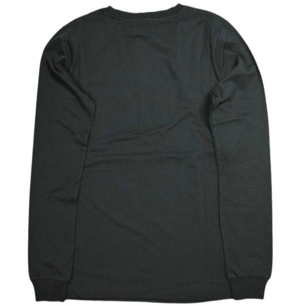 MARNI マルニ 24AW ORGANIC COTTON JERSEY PAINT LOGO L/S TEE ペイントロゴ ロングスリーブTシャツ THJE0294P1 USCS11 38 BLACK(L2N99) 長袖 カットソー 定価59,400円 トップス【新古品】【中古】【MARNI】 White organic cotton T-shirt with logo | Marni