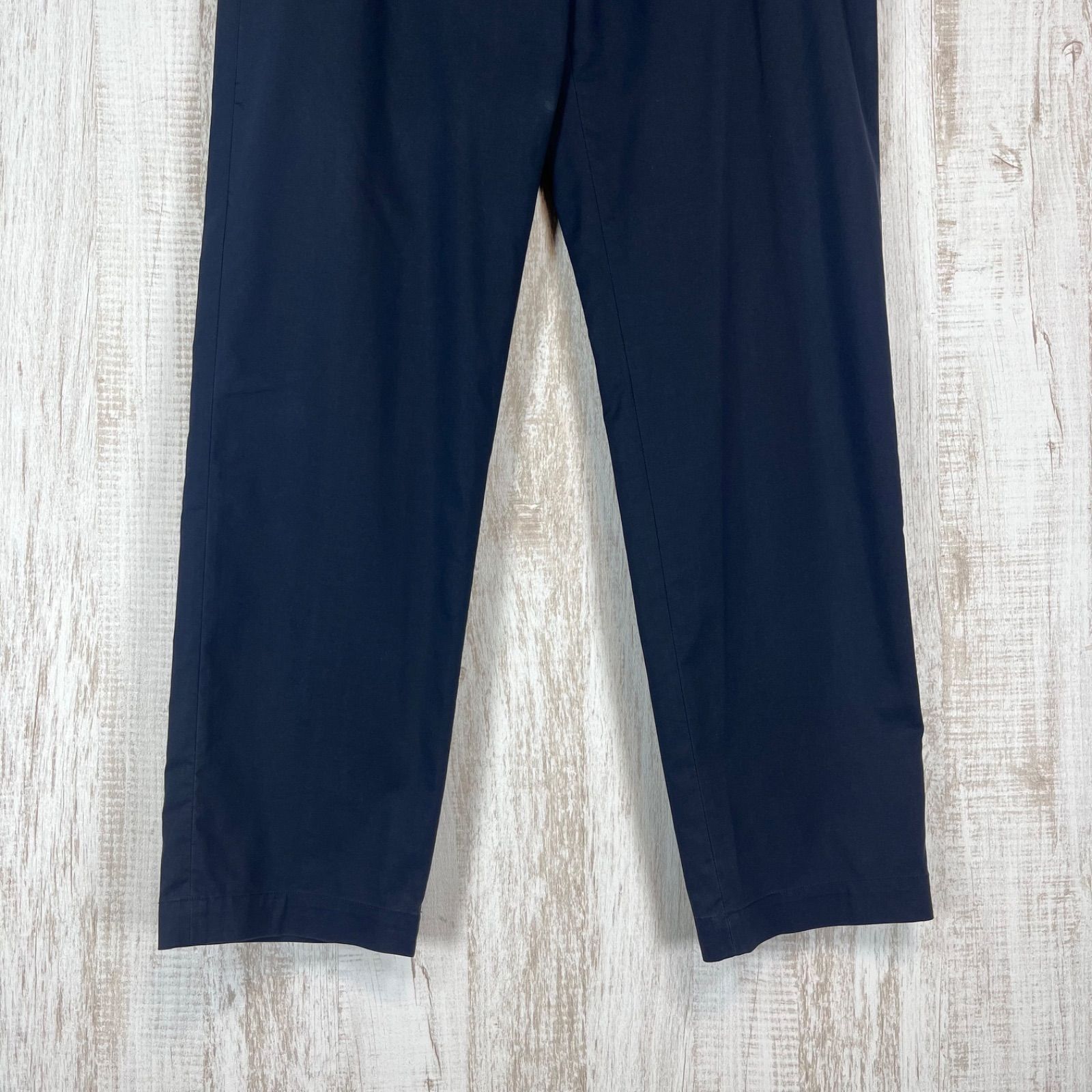 Neil Barrett ニールバレット ストレート コットン スラックス パンツ