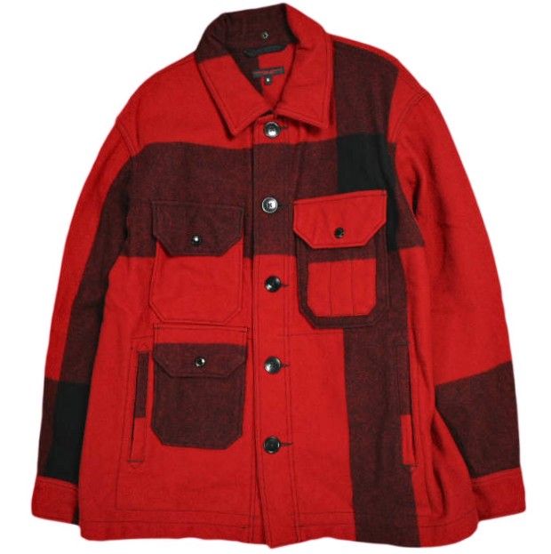 Engineered Garments x WOOLRICH エンジニアードガーメンツ ウール