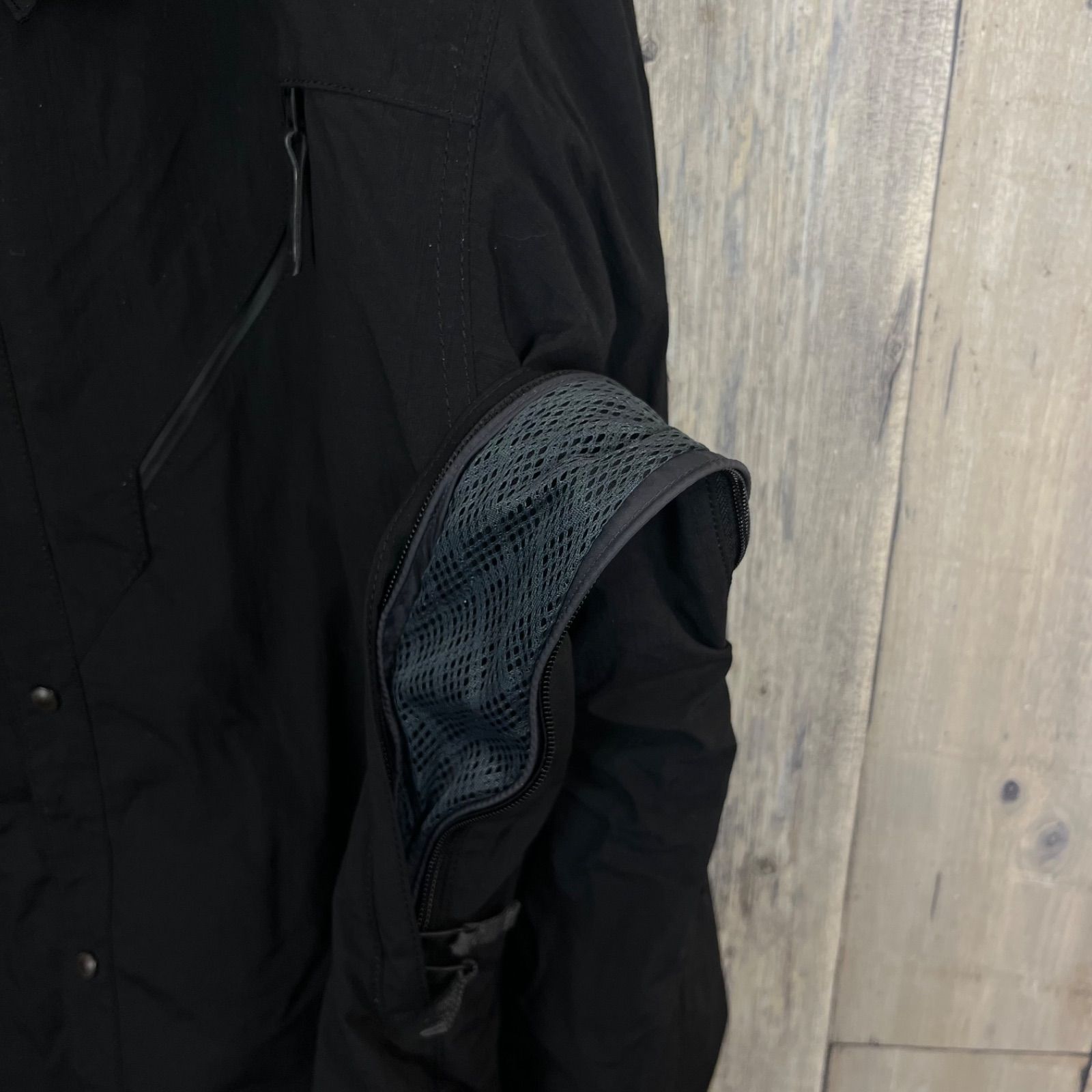 SAMPLE品】BLUE BLOOD ブルーブラッド GOLDWIN ゴールドウイン