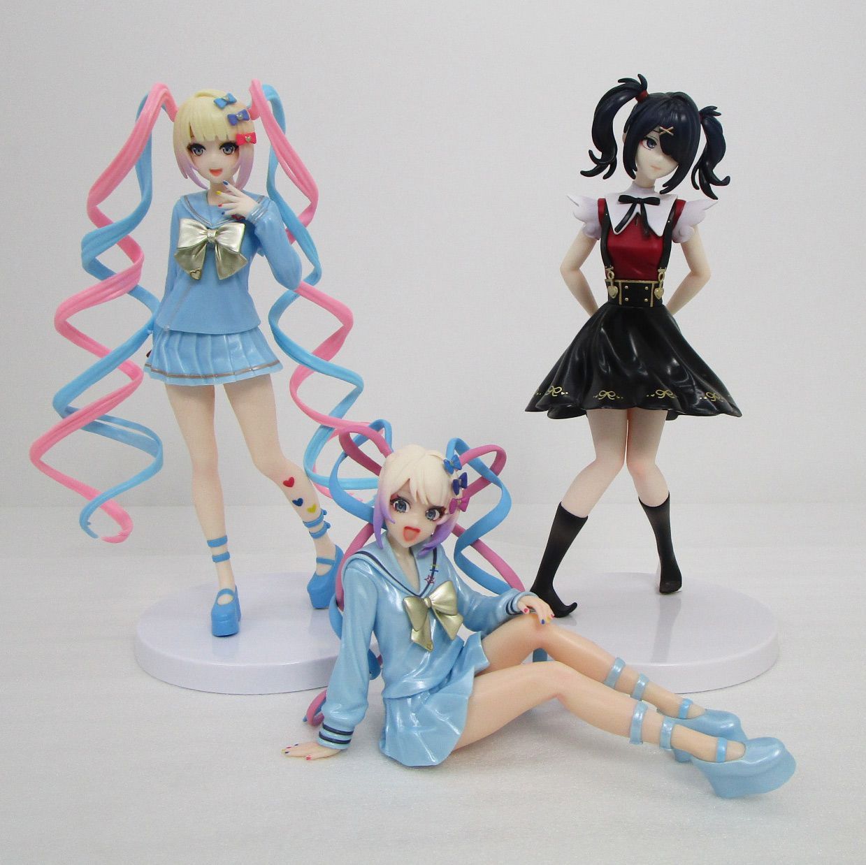 NEEDY GIRL OVERDOSE 超てんちゃん あめちゃん 3点セット NEEDY GIRL OVERDOSE 超絶最かわてんしちゃん あめちゃん 3点セット