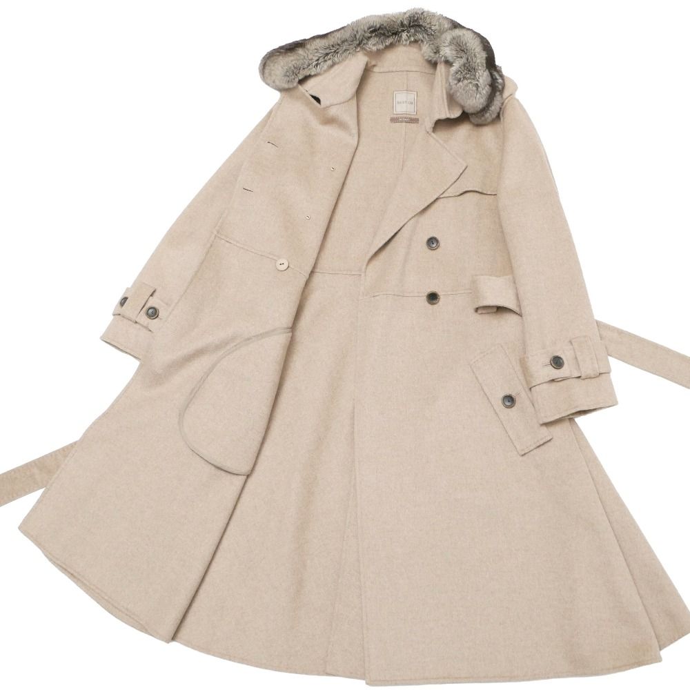 □美品□DAISYLIN × FOXEY デイジーリン × フォクシー コート サイズF