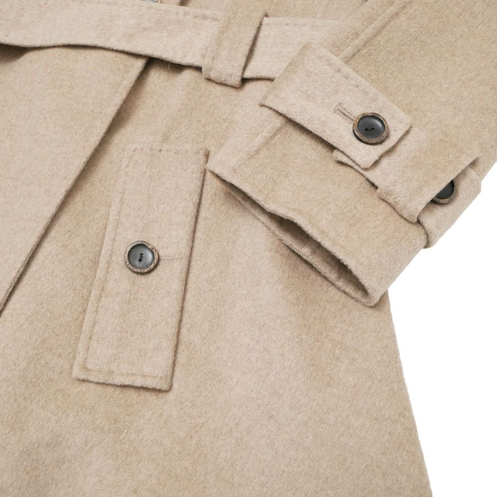 □美品□DAISYLIN × FOXEY デイジーリン × フォクシー コート サイズF