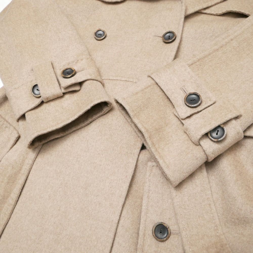 □美品□DAISYLIN × FOXEY デイジーリン × フォクシー コート サイズF