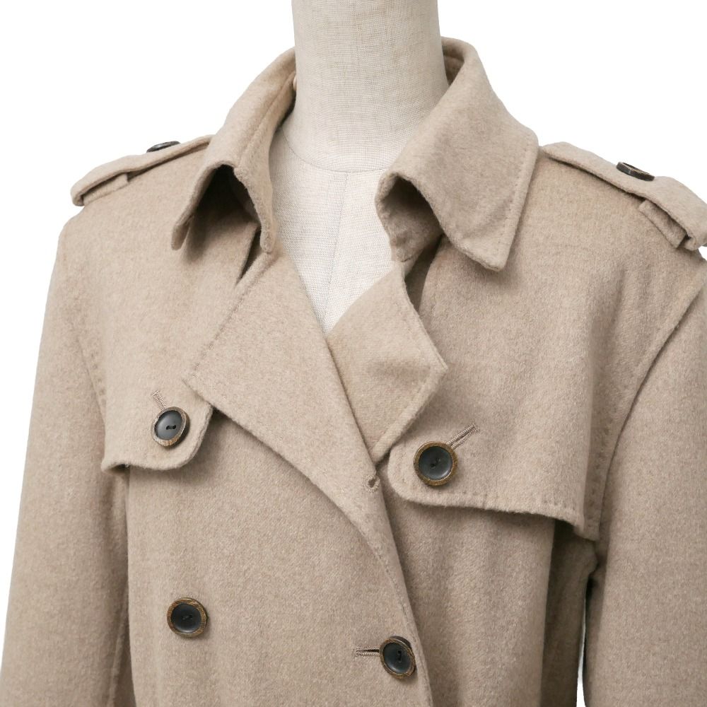 □美品□DAISYLIN × FOXEY デイジーリン × フォクシー コート サイズF