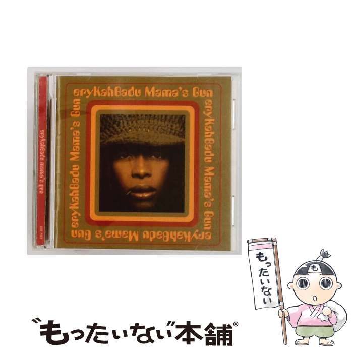 中古】 Mama's Gun [import] / Erykah Badu / Motown - メルカリ