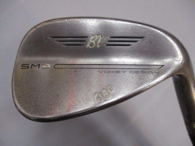 ウェッジ タイトリスト ボーケイSM9 RAW 48-10F/NS.PRO.MODUS3.TOUR120