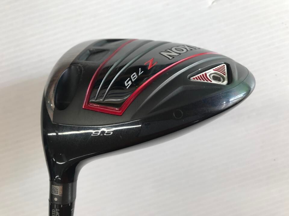 ダンロップ SRIXON Z785 9.5度 Miyazaki MIZU 6 Sフレックス