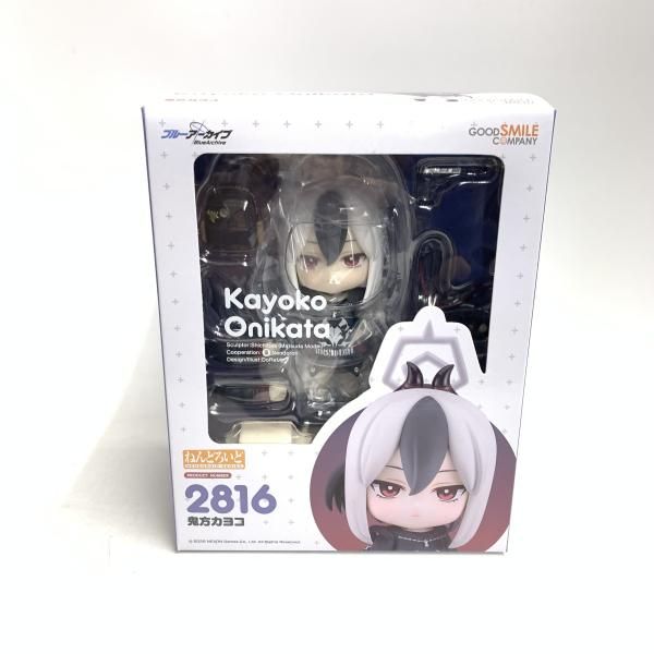 中古】S未開封)ねんどろいど 鬼方カヨコ[18] - メルカリ