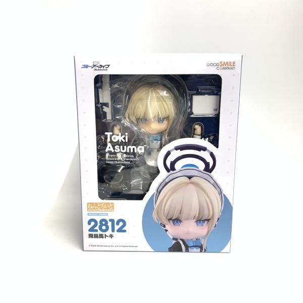 中古】S未開封)ねんどろいど2812 飛鳥馬ﾄｷ[18] - メルカリ