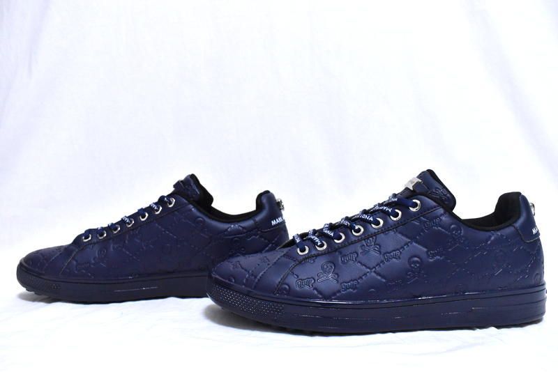 新品 MARK & LONA Ruler Green Sneaker ゴルフシューズ 28cm MLS-2D