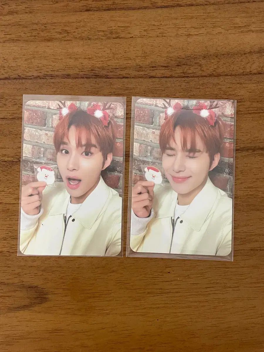 ジョンウ クリスマス トレカ まとめ NCT 127（イリチル） NCT - メルカリ