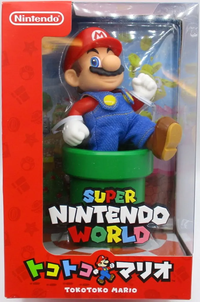 2026年最新】トコトコマリオの人気アイテム - メルカリ