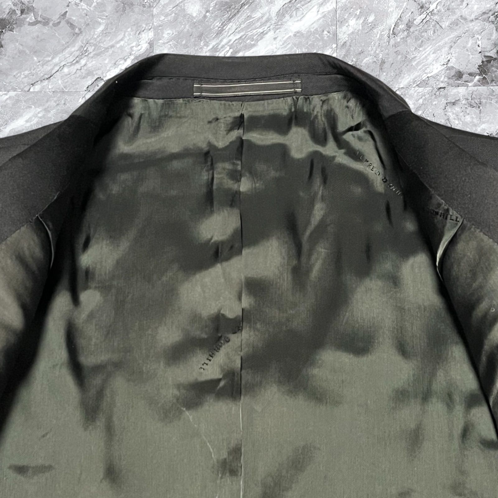 ALFRED DUNHILL アルフレッドダンヒル セットアップ スーツ 上下セット