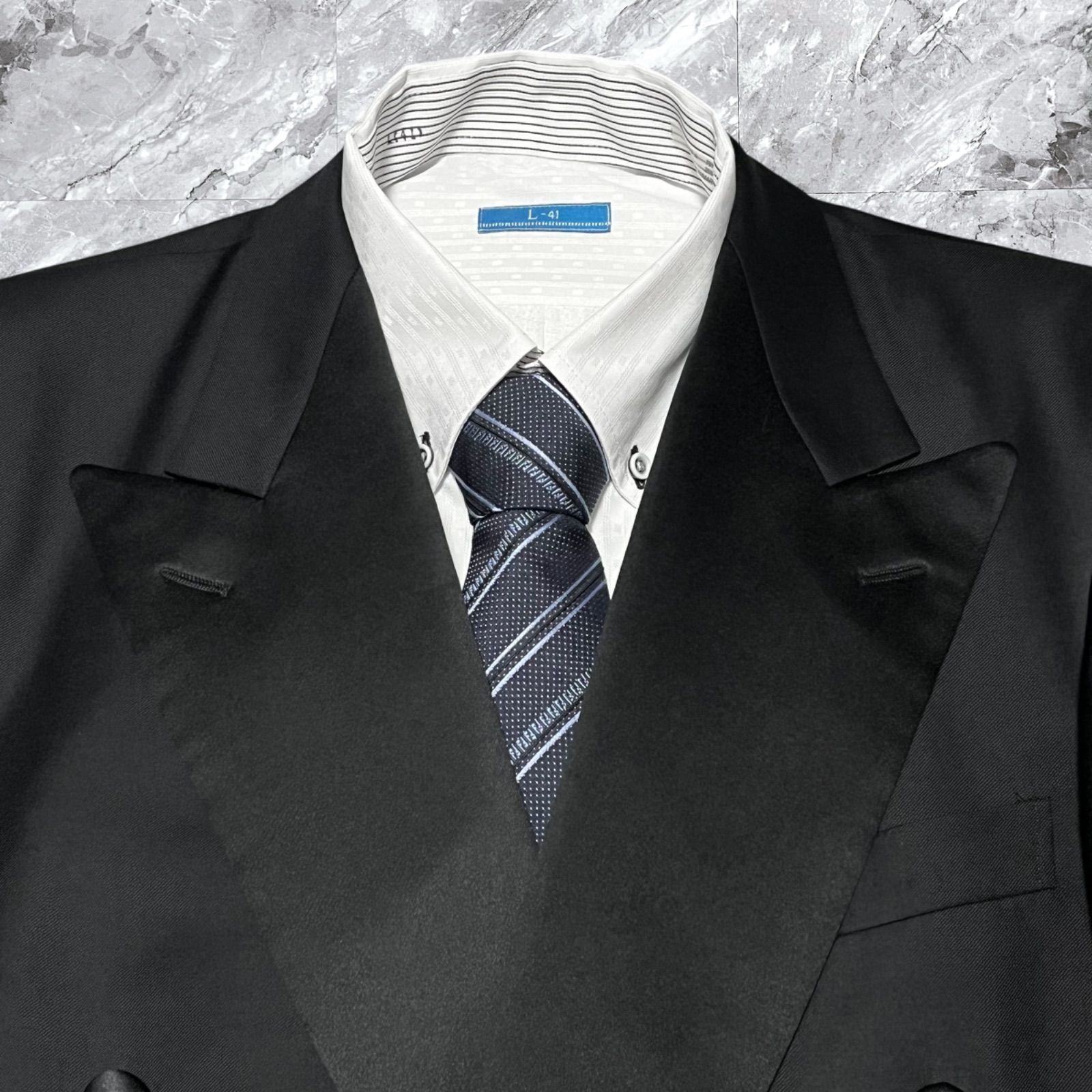 ALFRED DUNHILL アルフレッドダンヒル セットアップ スーツ 上下セット