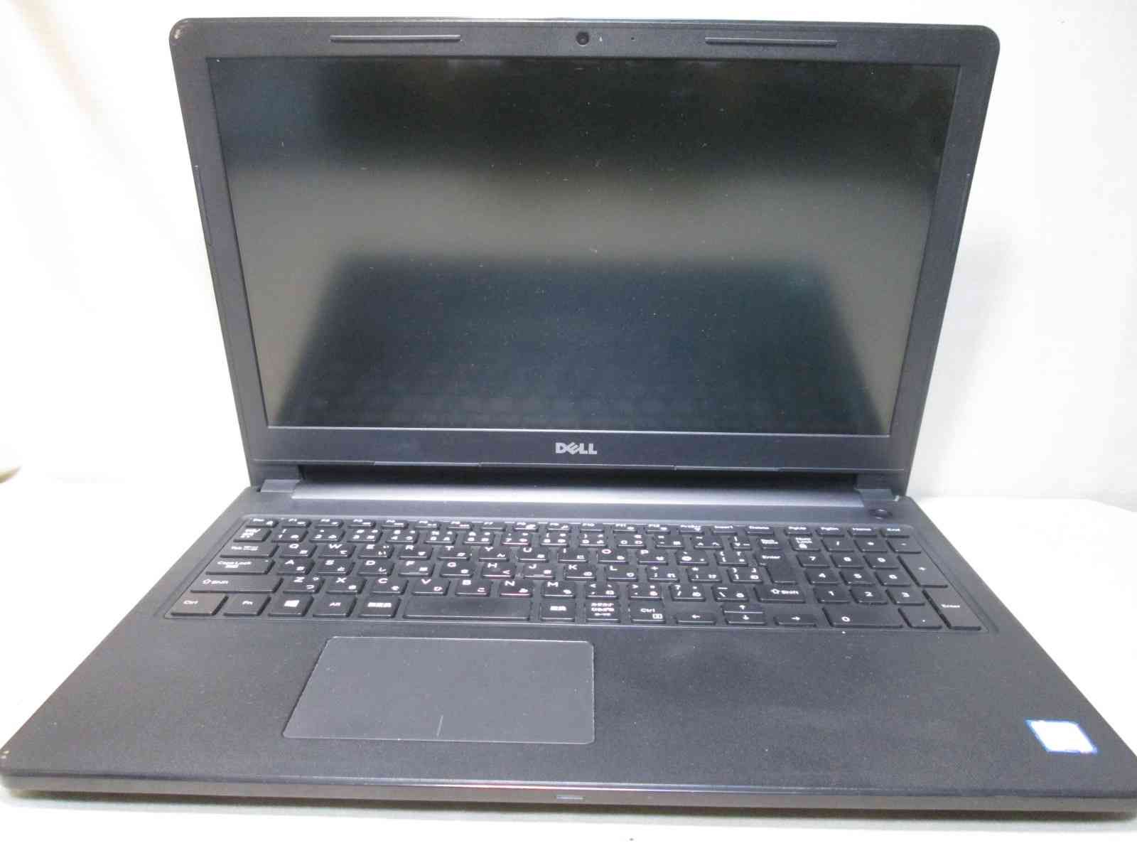 DELL Inspiron 15-3567【Core i5 7200U】USB3.0／HDMI ジャンクPC 送料