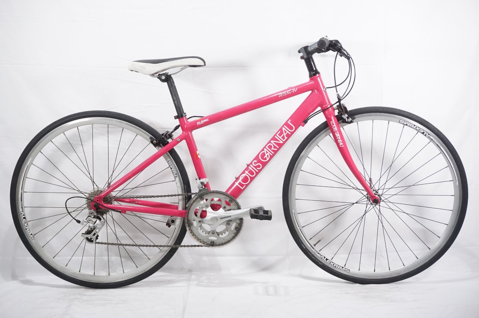 LOUIS GARNEAU 「ルイガノ」 LGS-RSR 4 2012年モデル クロスバイク