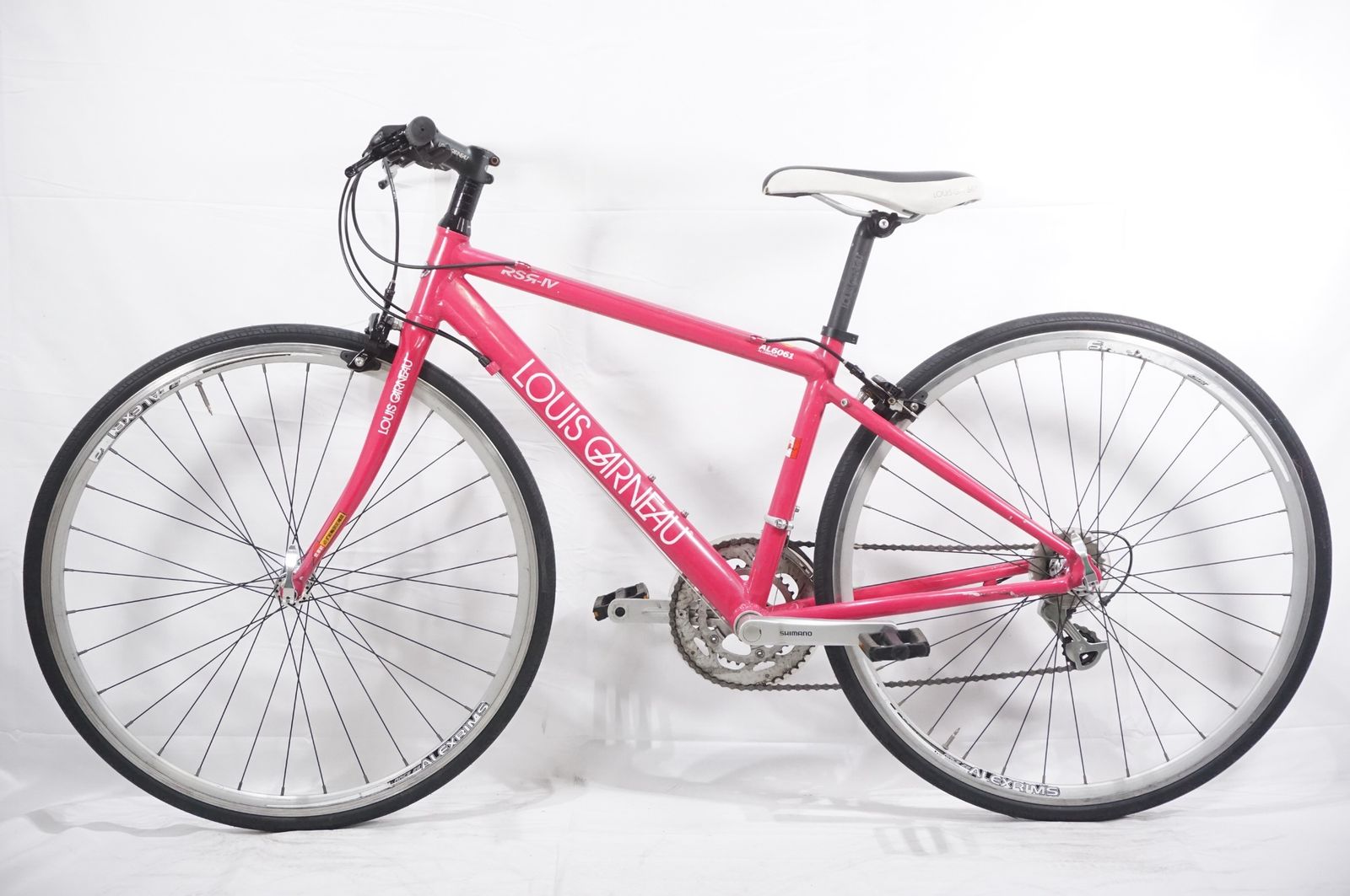 LOUIS GARNEAU 「ルイガノ」 LGS-RSR 4 2012年モデル クロスバイク / バイチャリAKIBA店