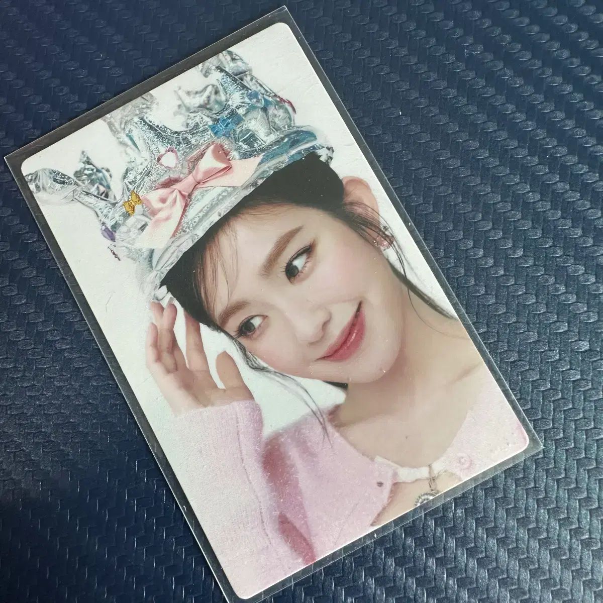 Red velvet 1 page of IRENE アイリーン トレカ RED VELVET アイリーン 1 Page of IRENE トレカ Red Velvet 1 Page of