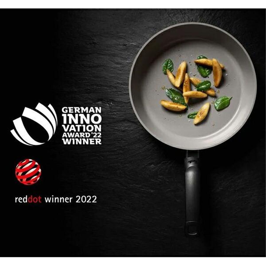 フィスラー フライパン 26cm セラタル コンフォート IH対応・ガス火