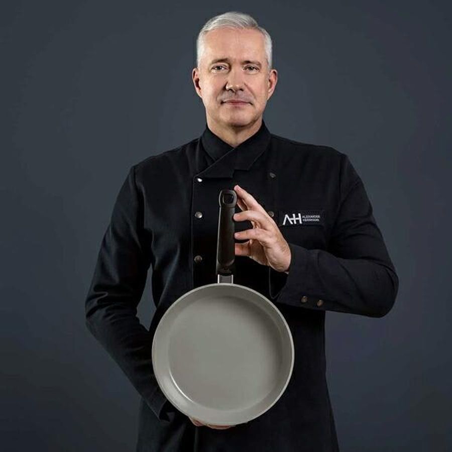 フィスラー フライパン 26cm セラタル コンフォート IH対応・ガス火