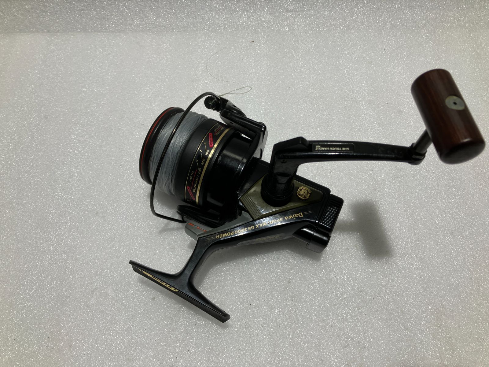 質Banana】中古品 Daiwa/ダイワ スピニングリール SPORTMAX GS3000