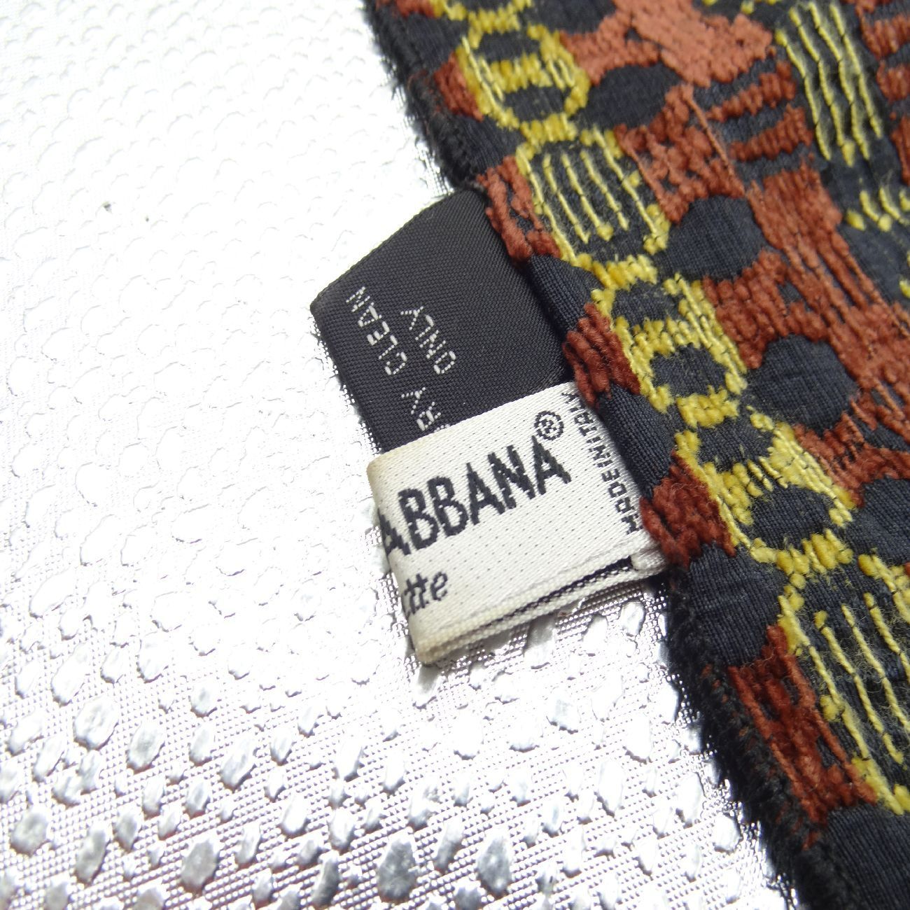 ドルチェ＆ガッバーナ マフラー ストール DOLCE GABBANA ドルガバ