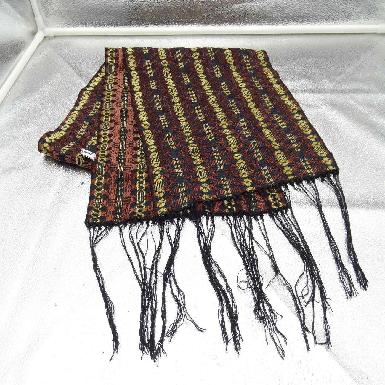 ドルチェ＆ガッバーナ マフラー ストール DOLCE GABBANA ドルガバ