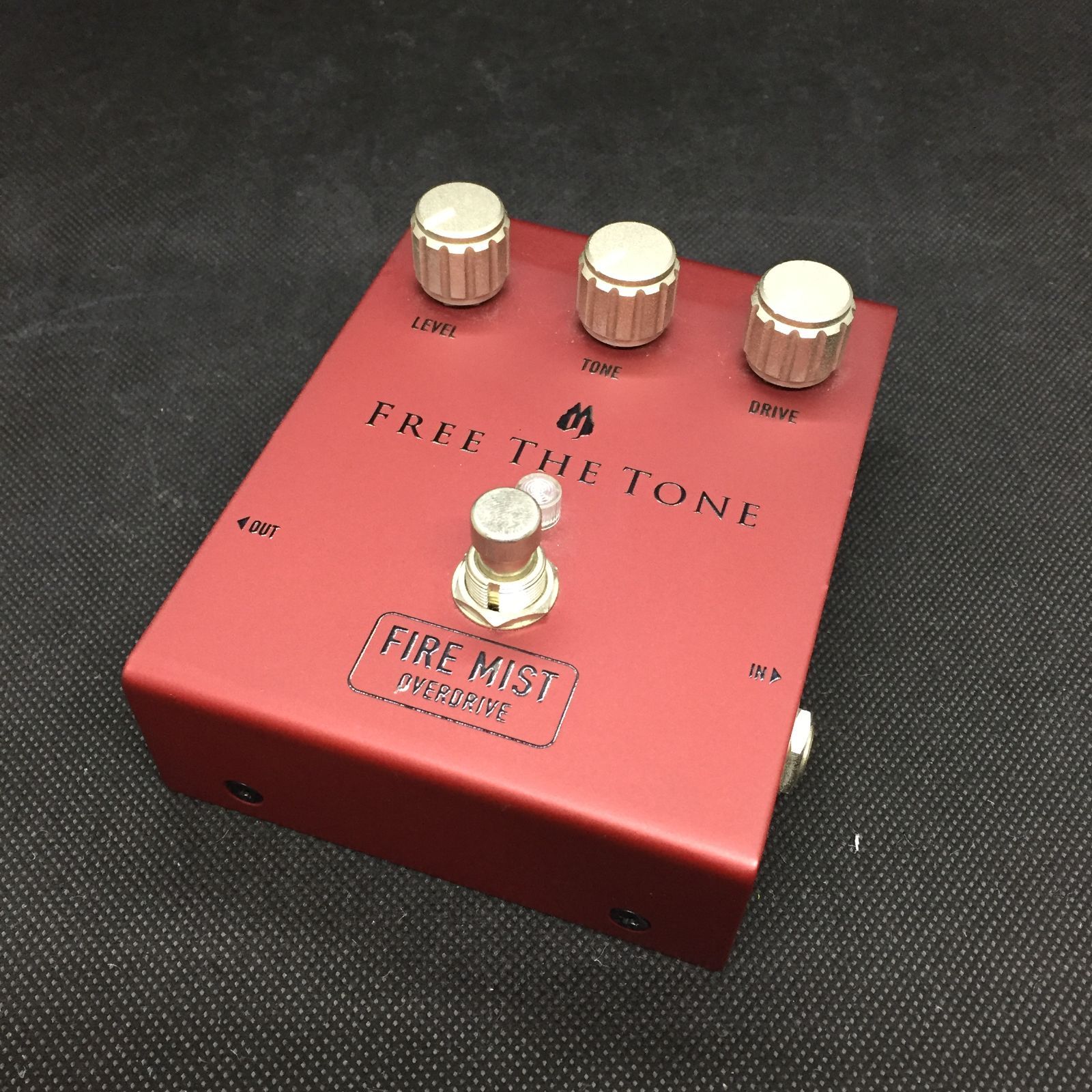 Free The Tone FIRE MIST FM-1V AA21B543600 f146 - メルカリ