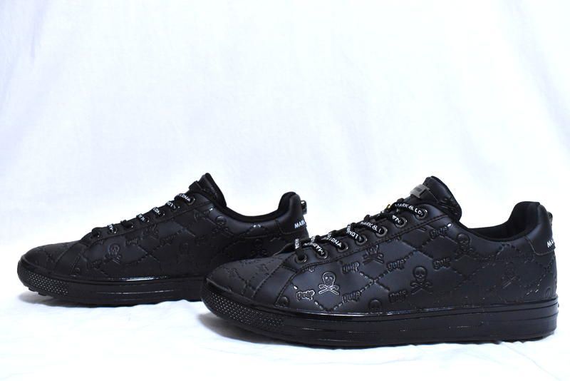 新品 MARK & LONA Ruler Green Sneaker ゴルフシューズ 28cm MLS-2D