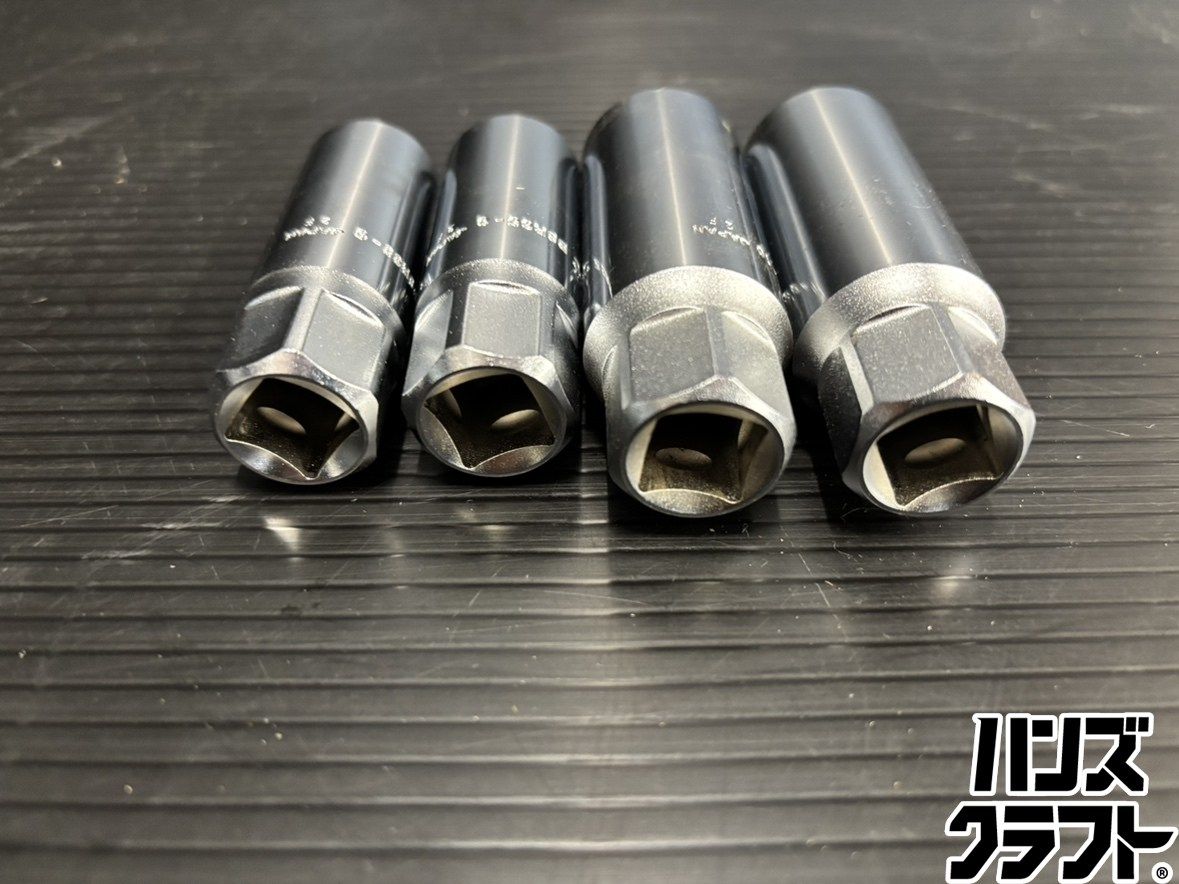 ♭【中古品】KTC 京都機械工具 BSR354 スタッドボルトリムーバーセット