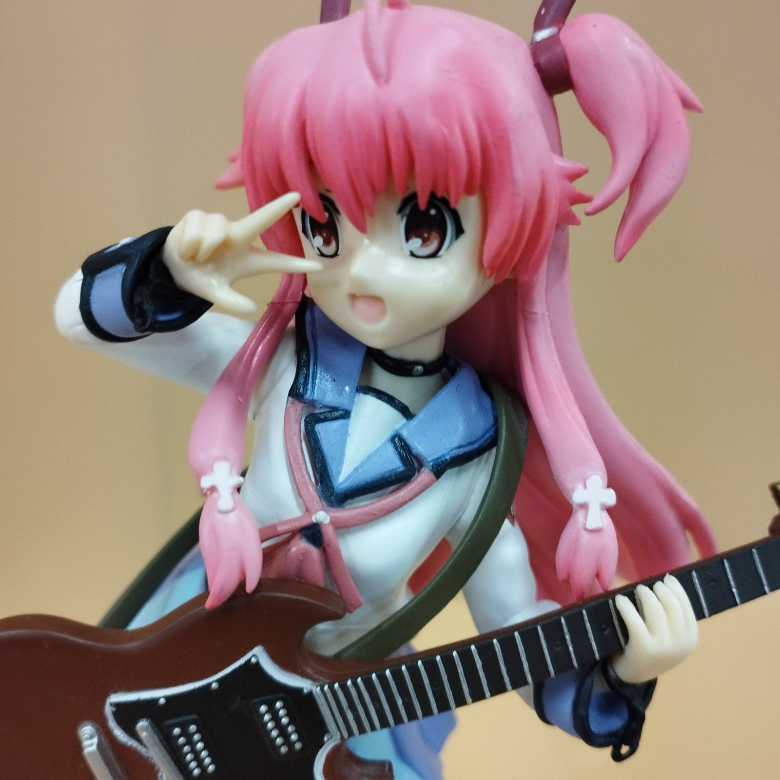 D28497】Angel Beats! ユイ シーン フィギュア - メルカリ