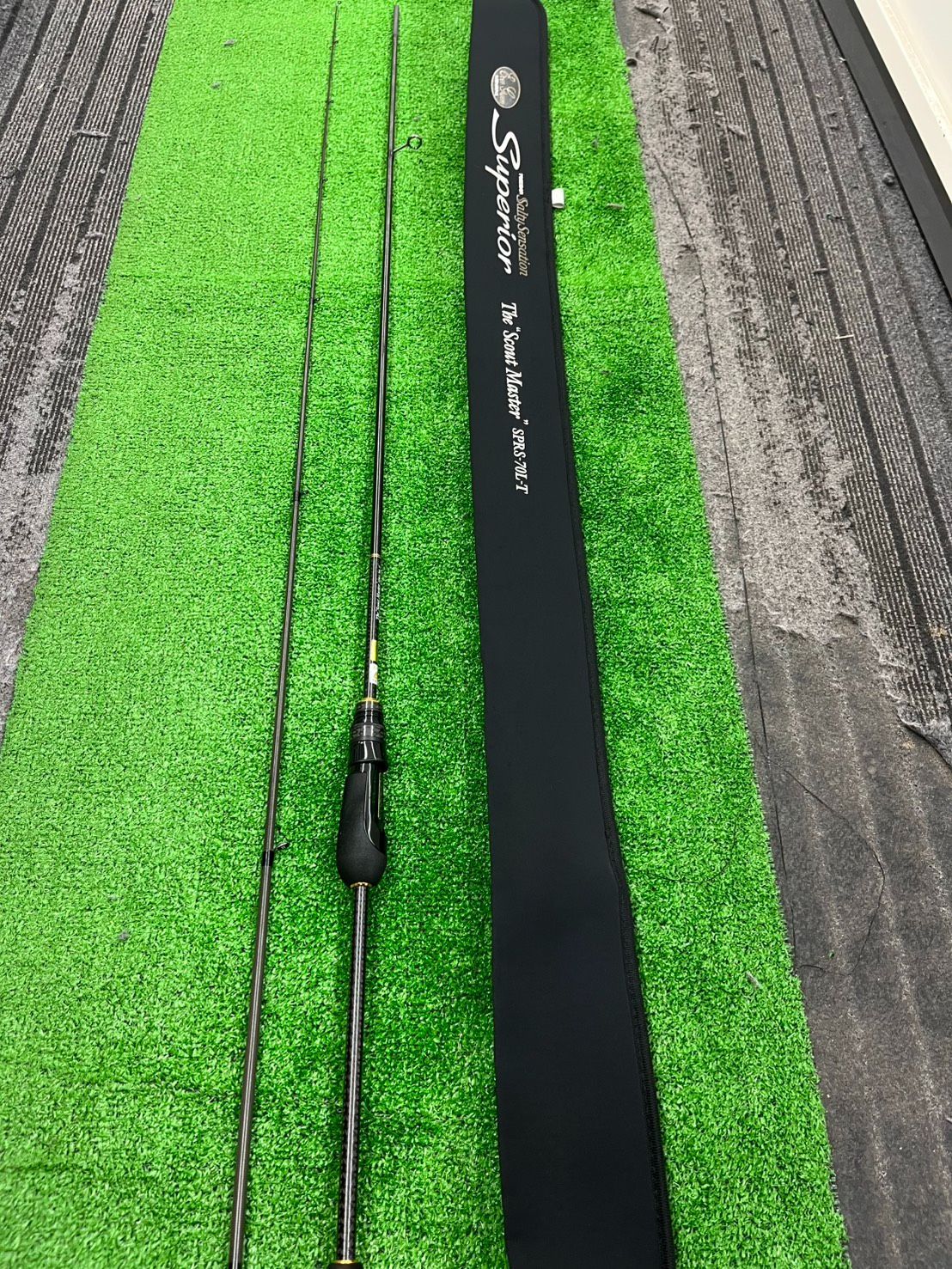 エバーグリーン・ソルティーセンセーションSPRS-70L-T スカウト