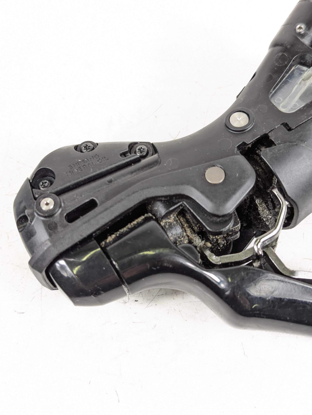 並品】Shimano シマノ 105 ST R7020 右のみ 油圧 機械式 2x 11 STI