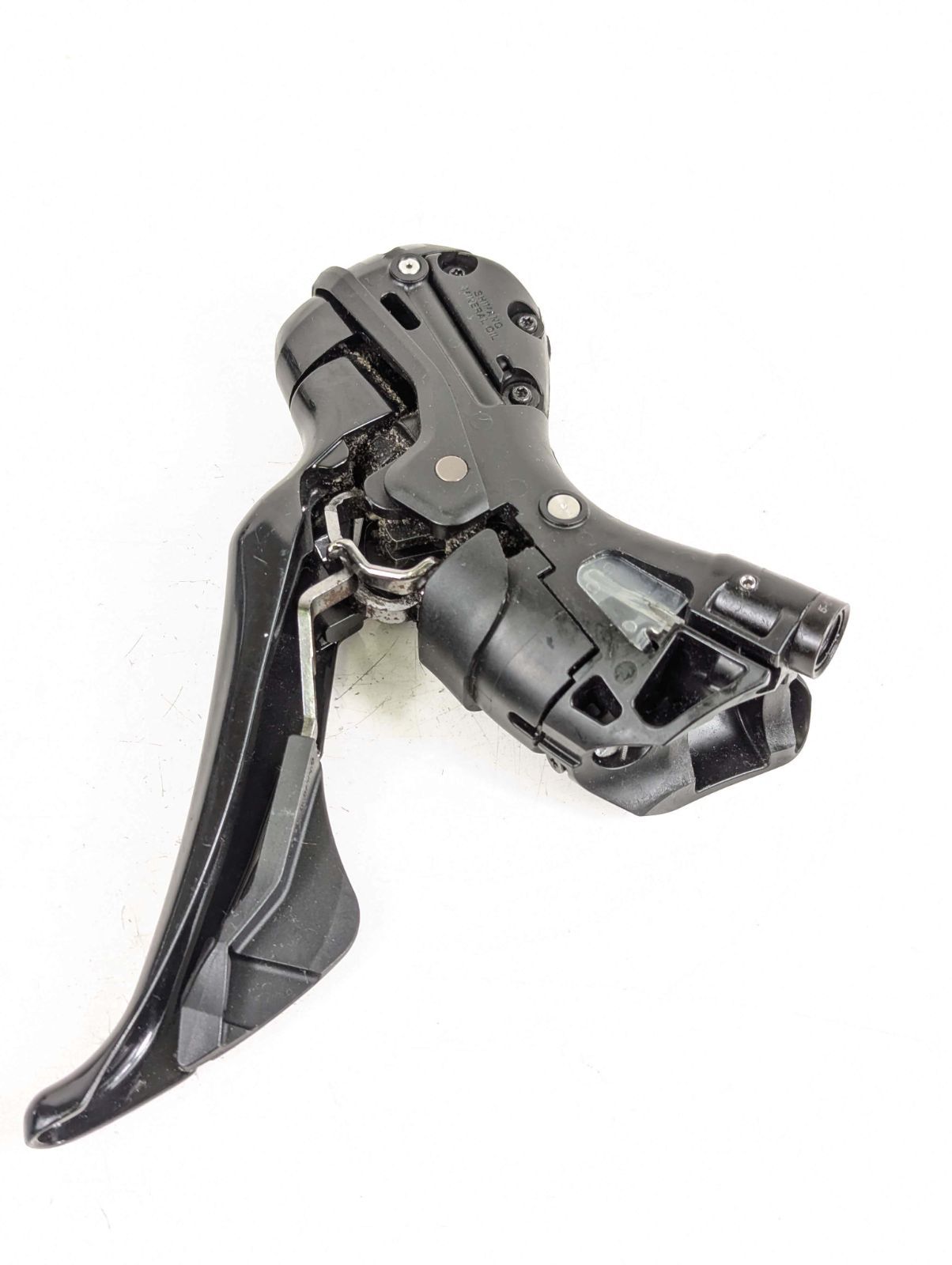 並品】Shimano シマノ 105 ST R7020 右のみ 油圧 機械式 2x 11 STI