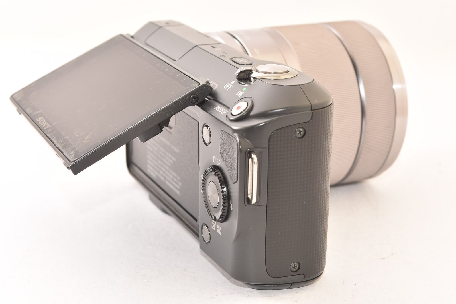 ☆美品☆ SONY ソニー NEX-3 + 18-55mm レンズキット フラッシュ付き