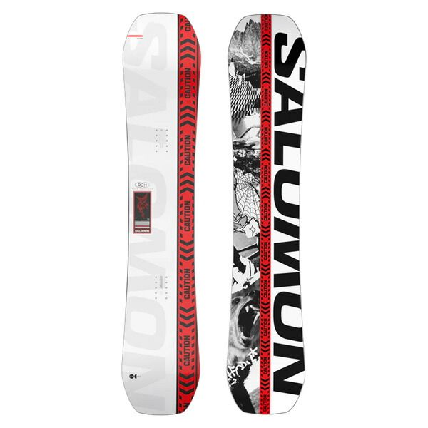 サロモン ハックナイフプロダスティ SALOMON HUCK KNIFE PRO DUSTY