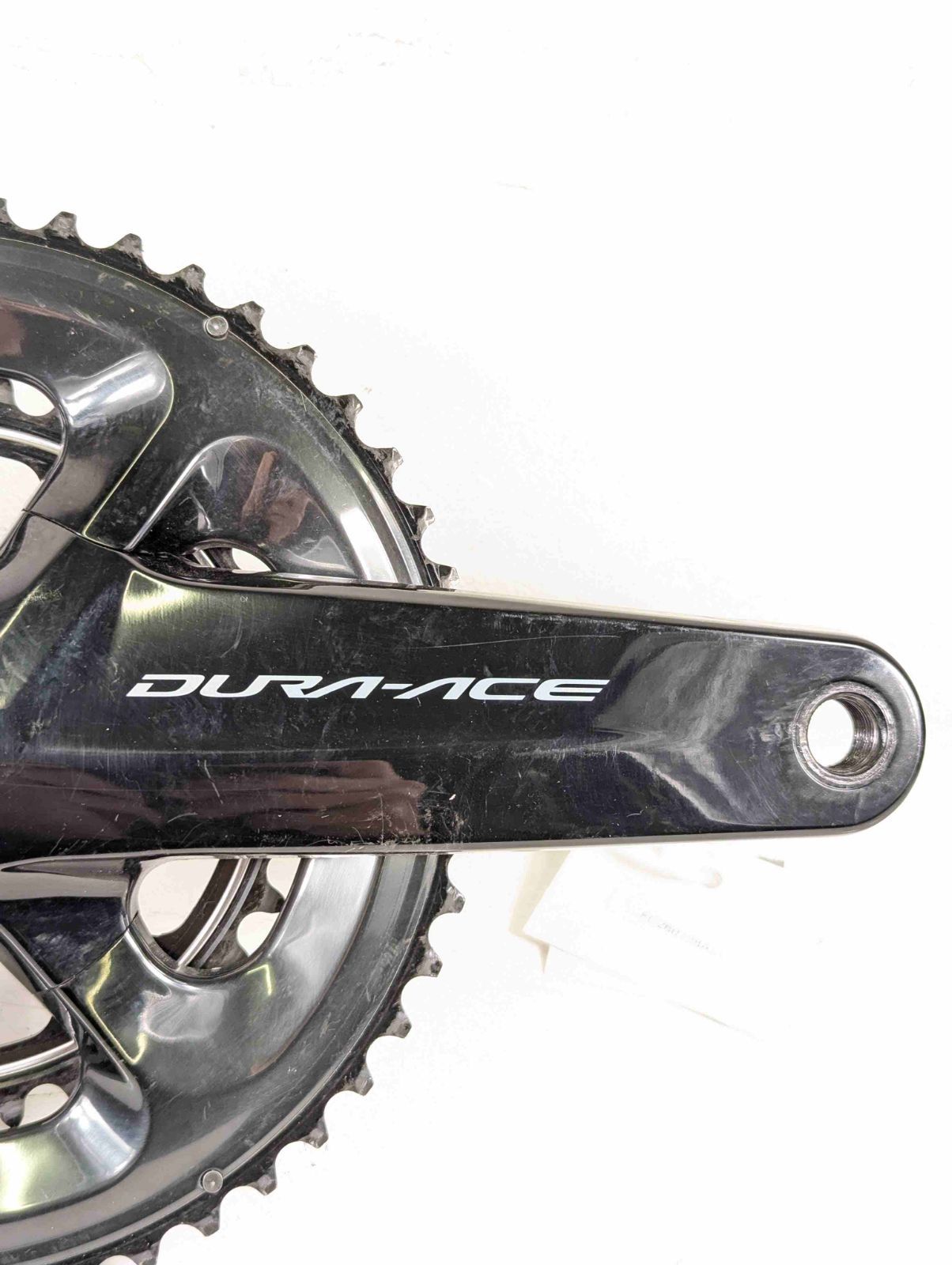 良品】Shimano シマノ Duraace FC R9100 50-34 165mm 11s リコール検査