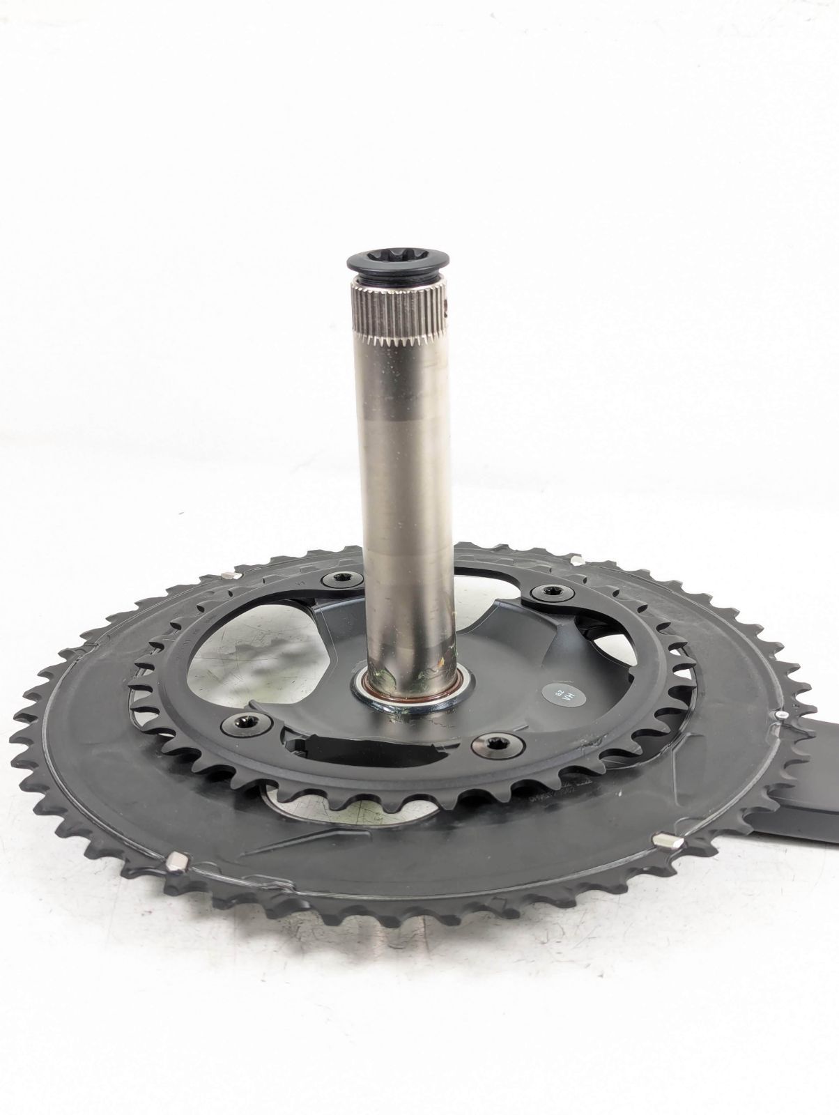 未使用品】Shimano シマノ FC 08 52-36 172.5mm クランク FC260128G 