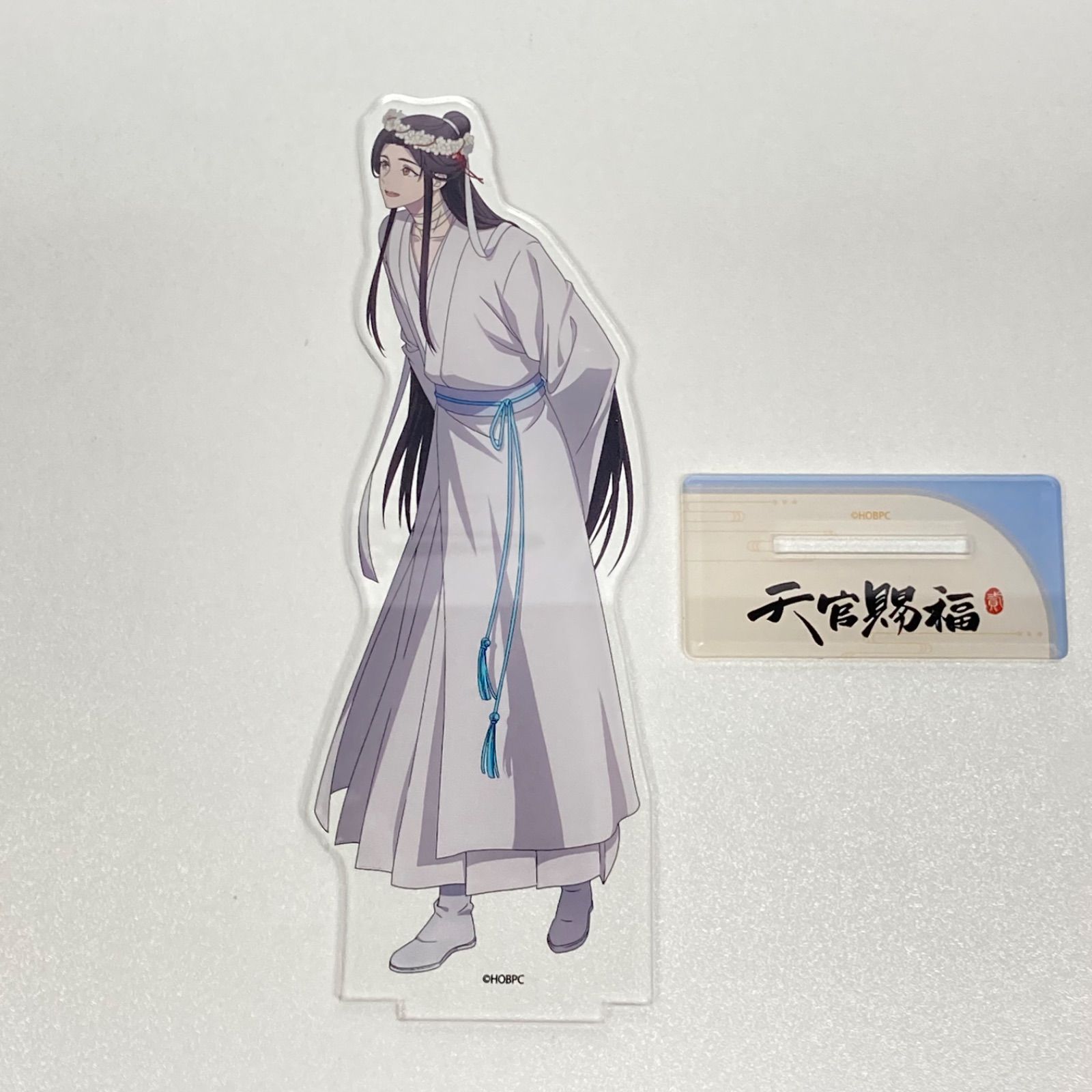 天官賜福 花城 謝憐 デカアクリルスタンド セット 花冠ver. - メルカリ