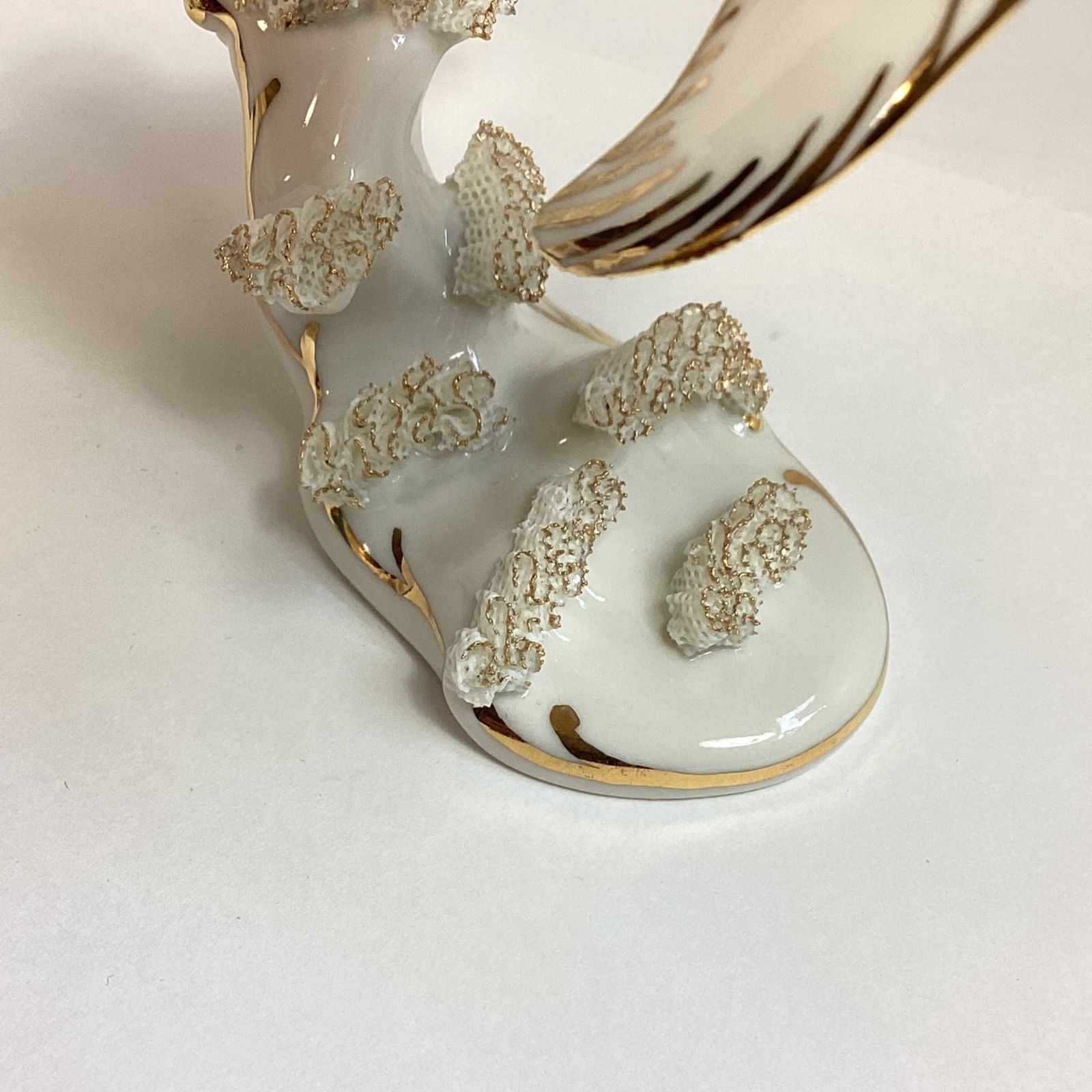 アイリッシュドレスデン IRISHDRESDEN イルカのフィギュリン …e.s