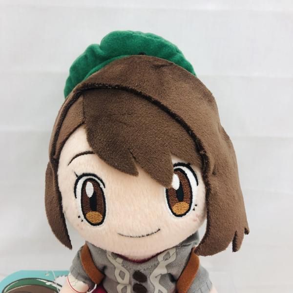 ユウリ ポケモントレーナーズ ぬいぐるみ 新品タグ付 ユウリ ポケモン