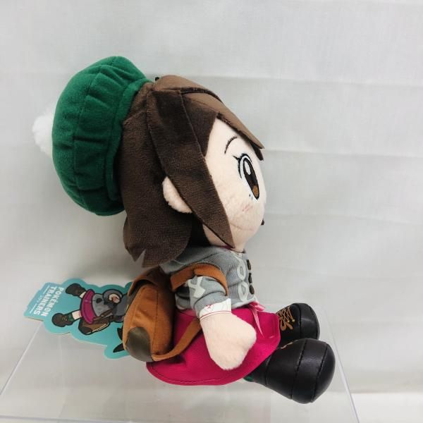 中古】タグあり)ユウリ ポケモントレーナーズ POKÉMON TRAINERS