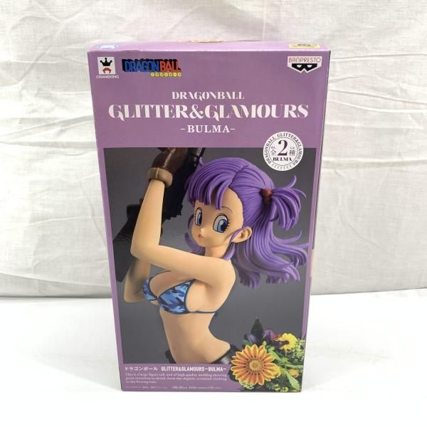 中古】未開)GLITTER&GLAMOURS ﾌﾞﾙﾏ (B.特別カﾗー)[91] - メルカリ