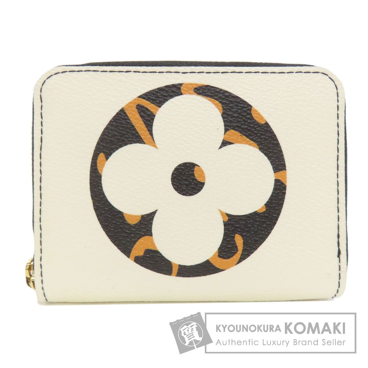 LOUIS VUITTON ルイヴィトン M67879 ジッピー・コインパース コイン