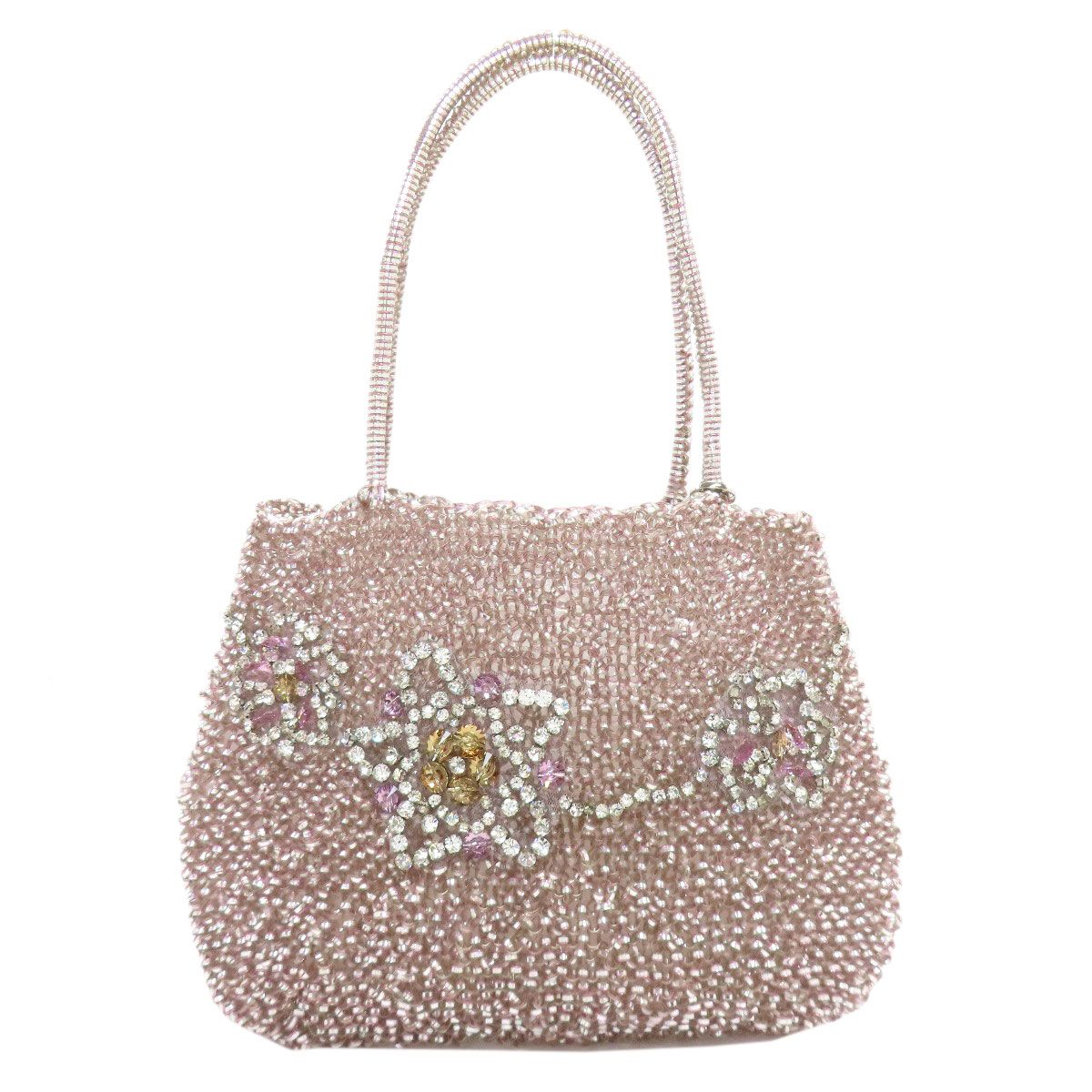 ANTEPRIMA アンテプリマ ワイヤーバッグ フラワーモチーフ