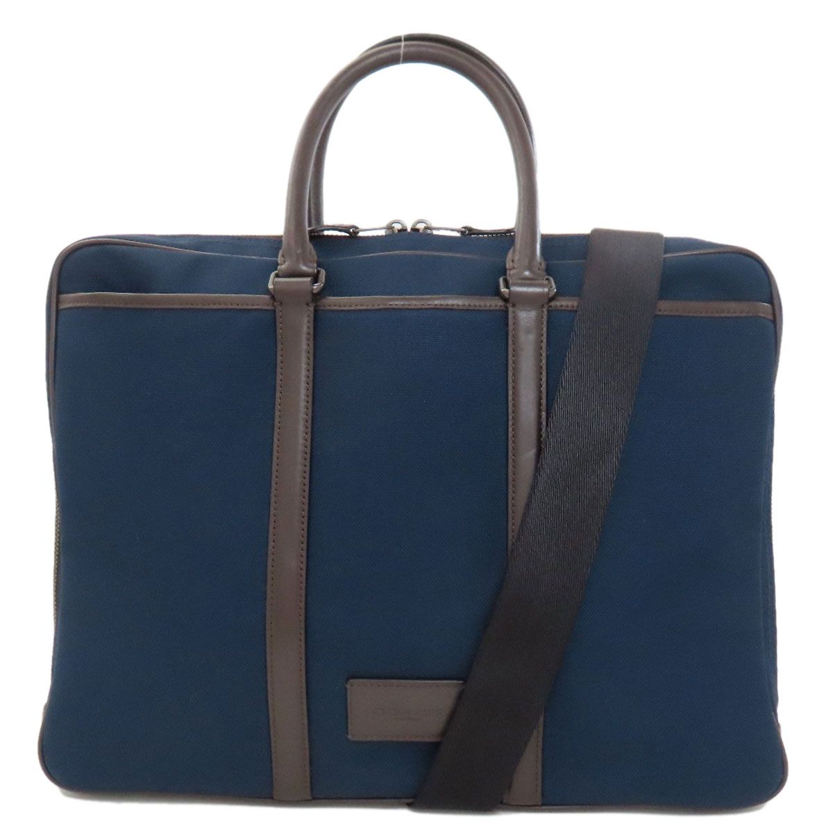 COACH コーチ 23808 ブリーフケース 2WAY ビジネスバッグ ナイロン 