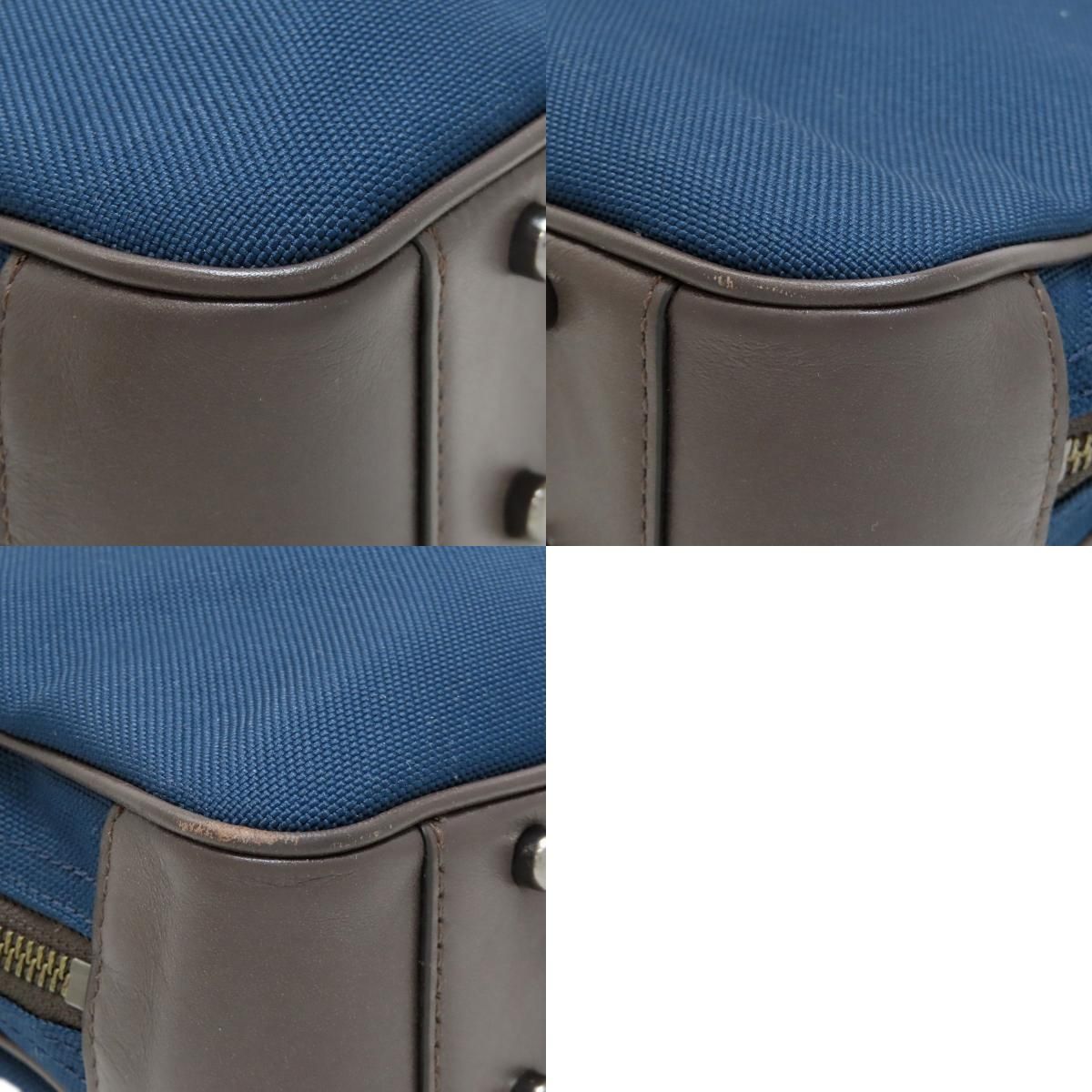 COACH コーチ 23808 ブリーフケース 2WAY ビジネスバッグ ナイロン 
