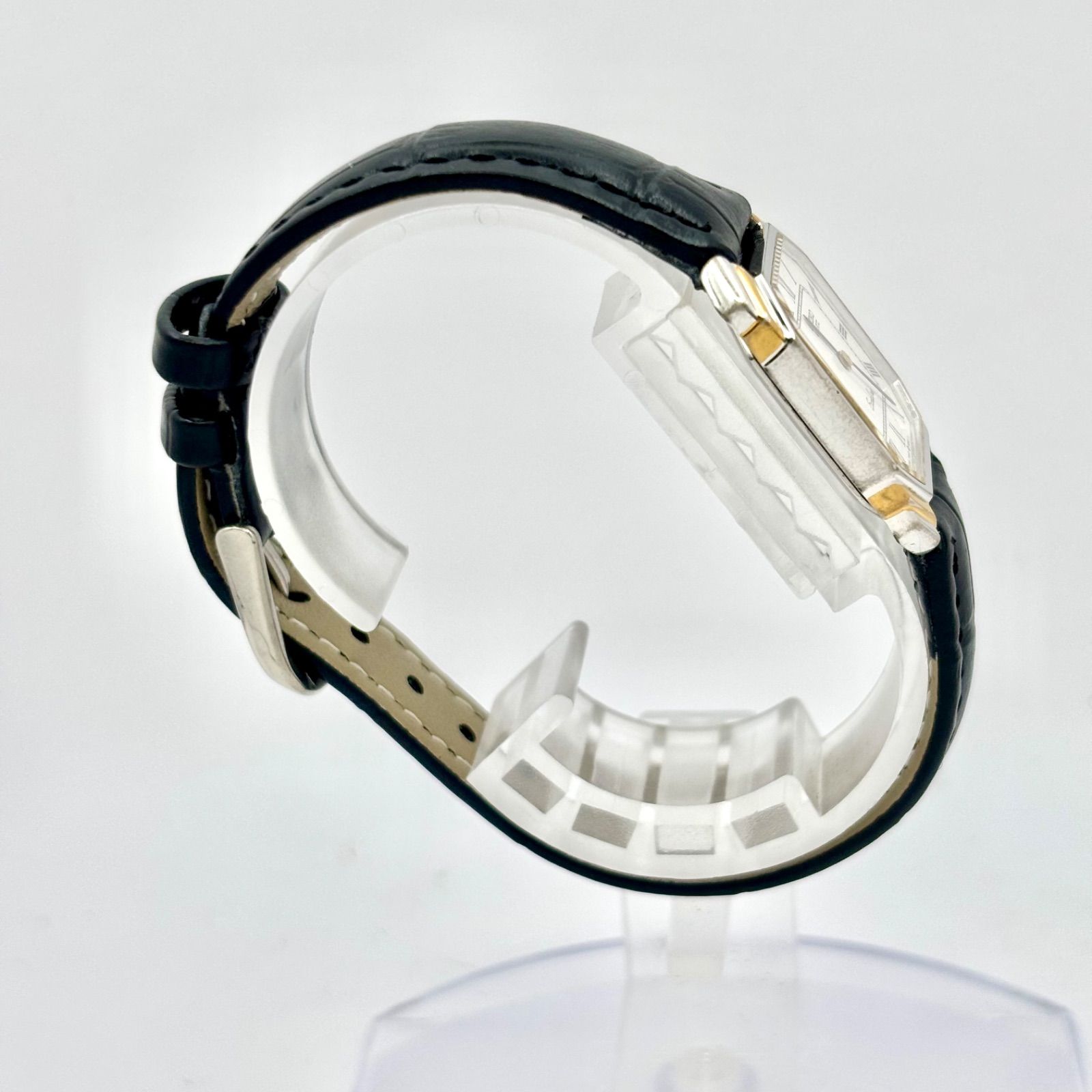 新品電池】SEIKO セイコー Exceline エクセリーヌ レディース 腕時計