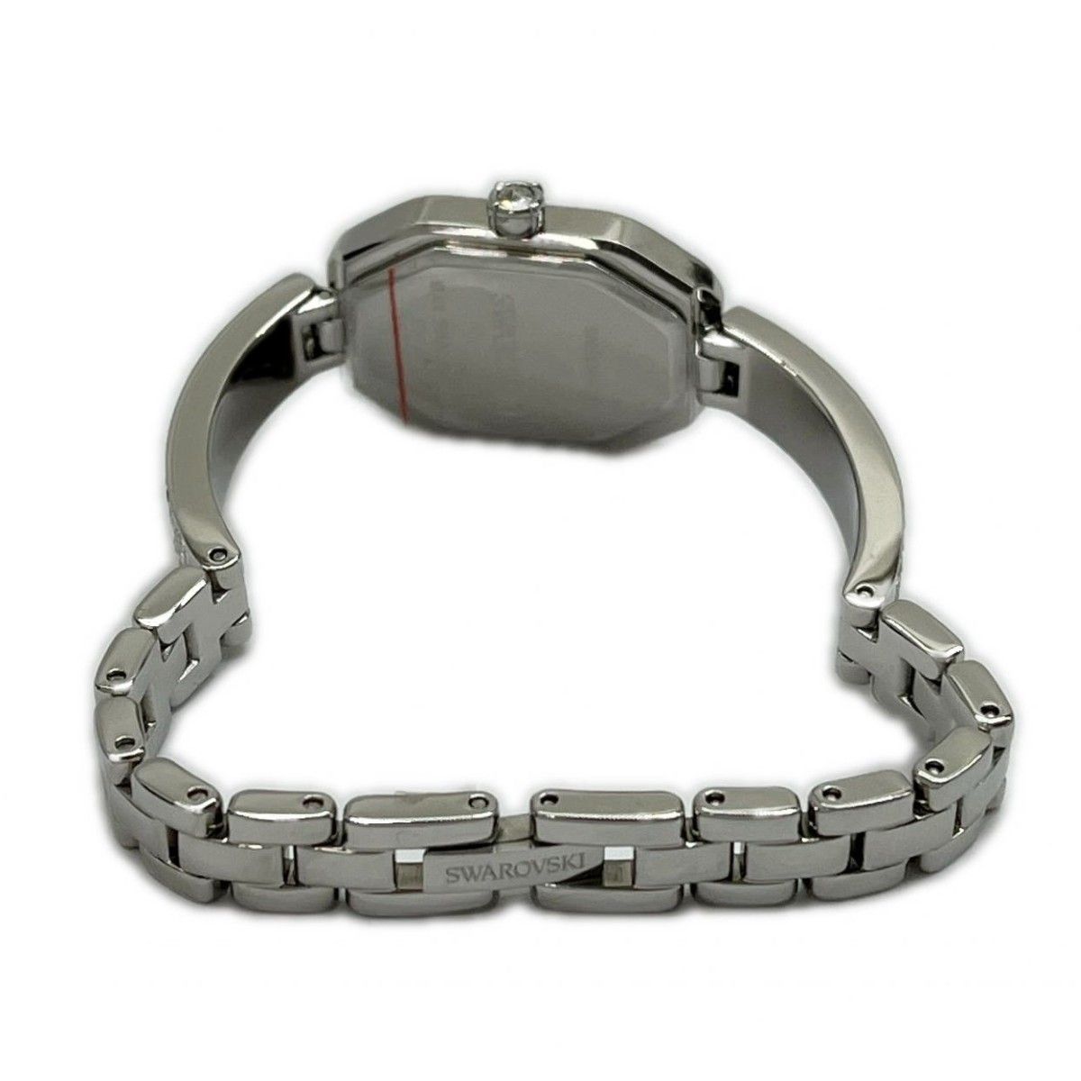 ◇◇SWAROVSKI スワロフスキー 腕時計 レディースウォッチ シルバー 箱